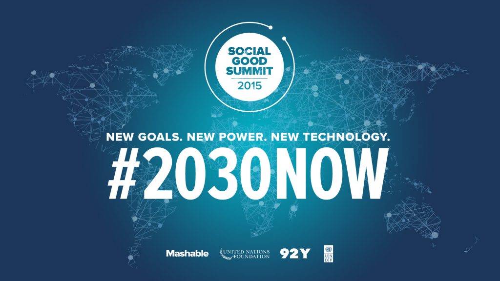 Social Good Summit