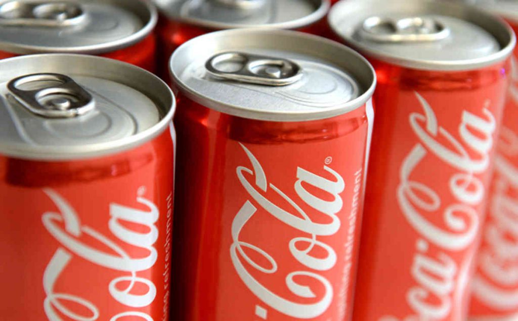 Coca-Cola teams up with APS in major brand re-fresh