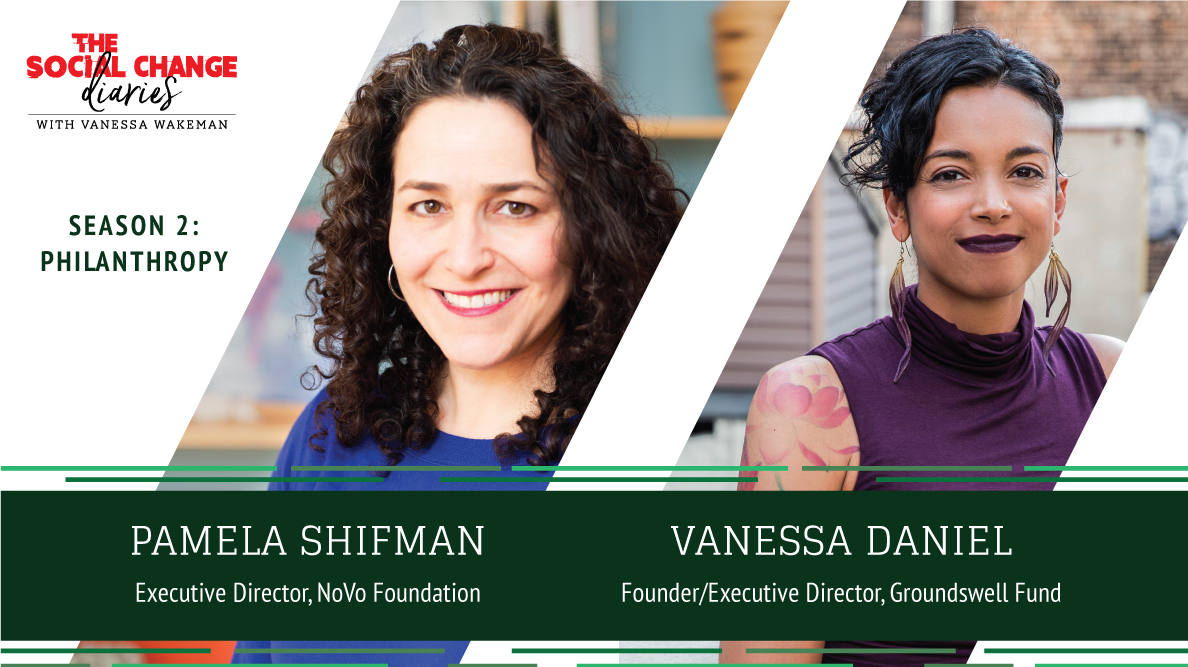 Podcast Non-profit event planning and fundraising gala