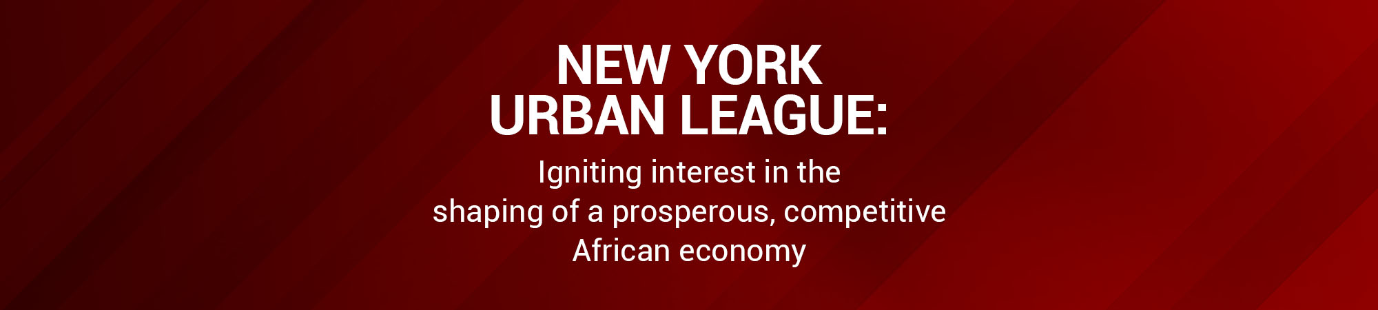 New York Urban League