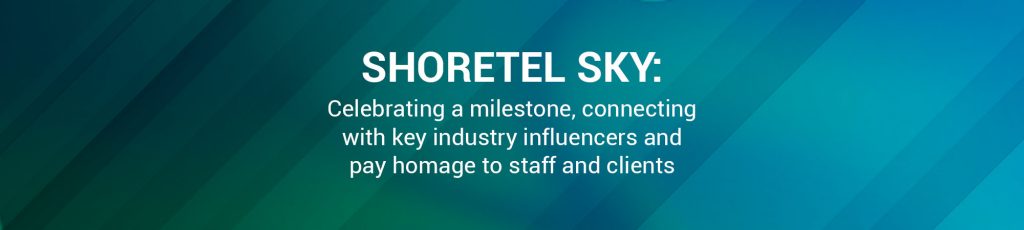 Non-profit event planning and fundraising Shoretel Battle of the bands.