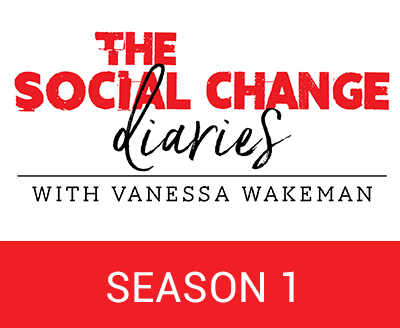 Social Change Diaries Season 1: Woman and Thought Leadership