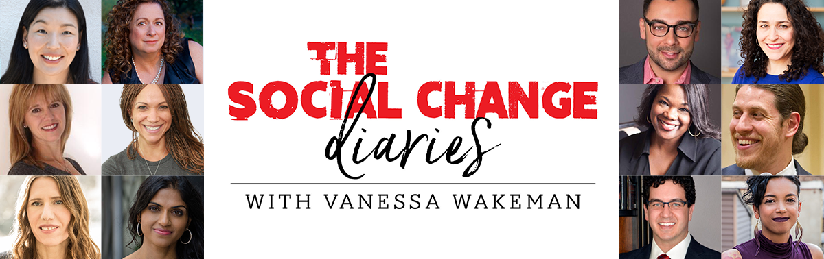 Podcast Social Change Diaries