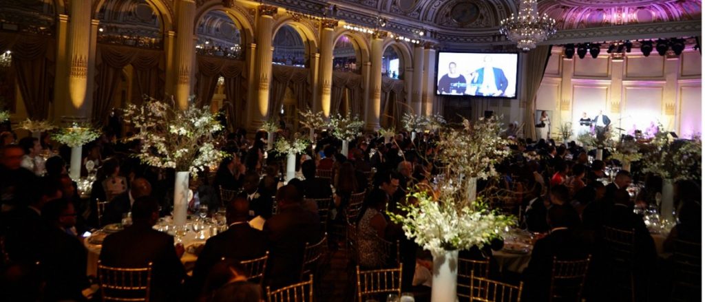 Non-profit event planning and fundraising gala