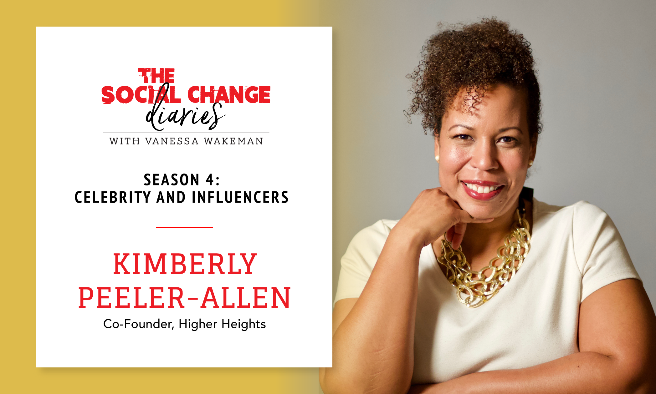 Podcast Kimberly Peeler-Allen Celebrity and Influencers