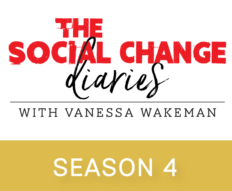 Podcast Social Change Diaries season 4