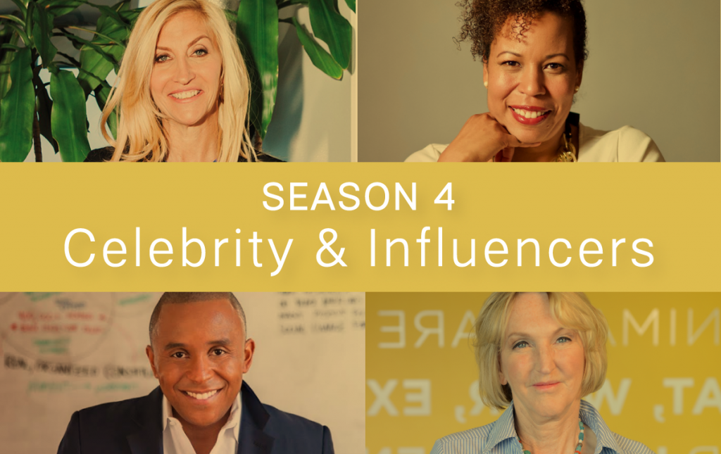 Podcast The Social Change Diaries season 4