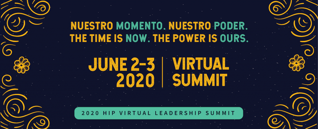 2020 HIP Virtual Leadership Summit