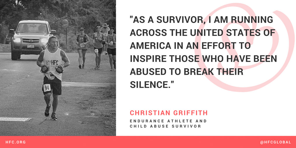 Help for Children - Christian Griffin